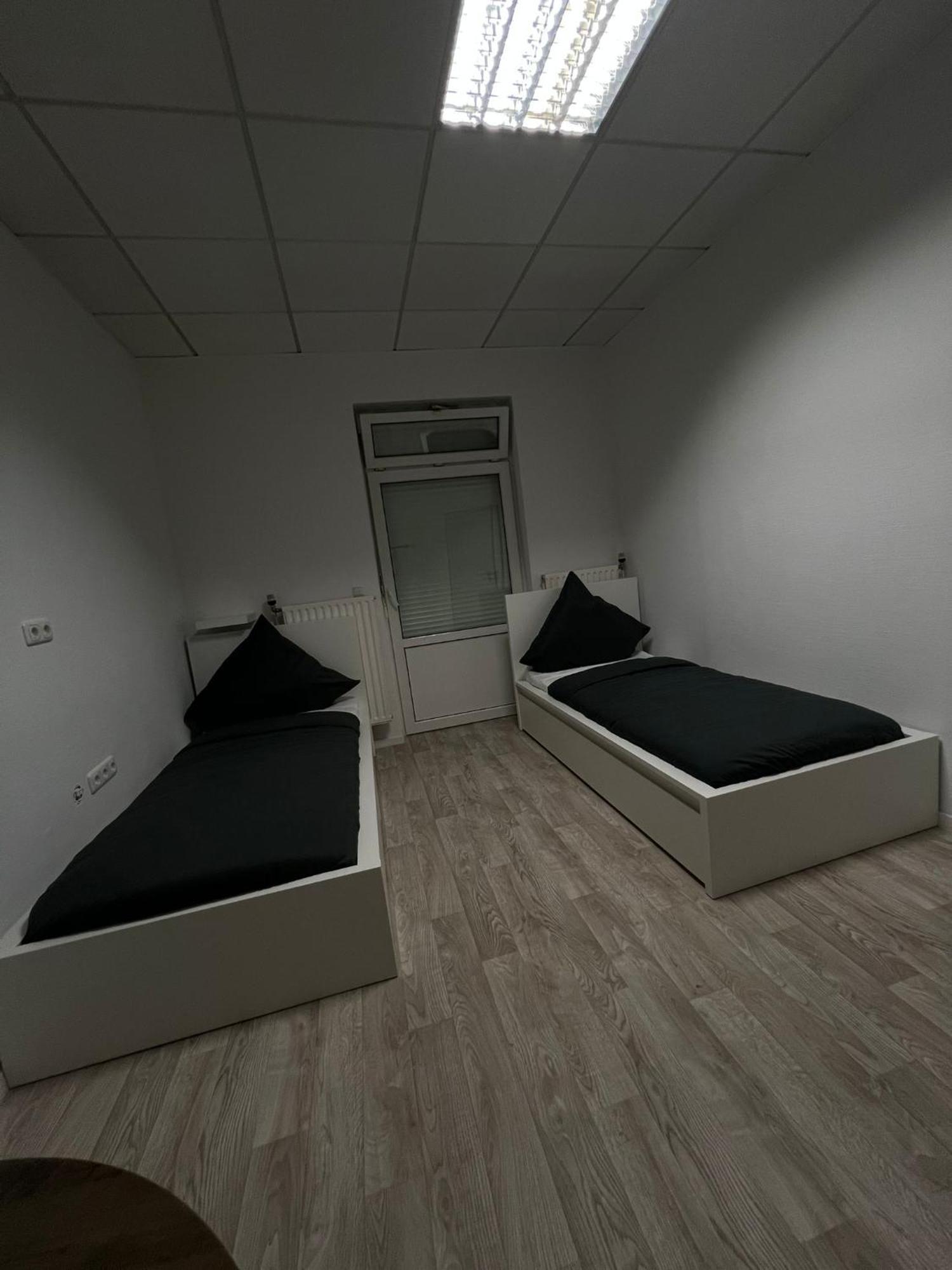 המבורג Hh Hostels מראה חיצוני תמונה