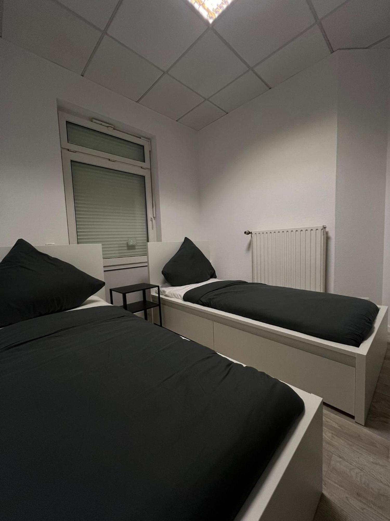 המבורג Hh Hostels מראה חיצוני תמונה