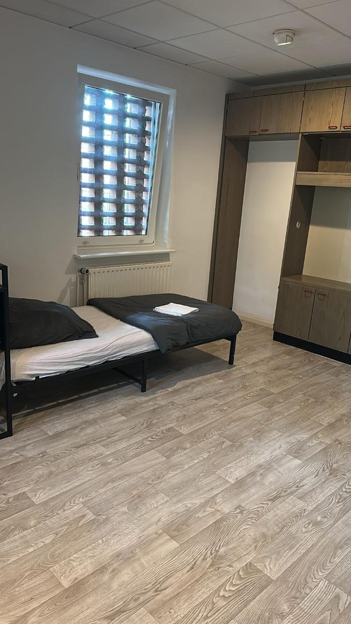 המבורג Hh Hostels מראה חיצוני תמונה