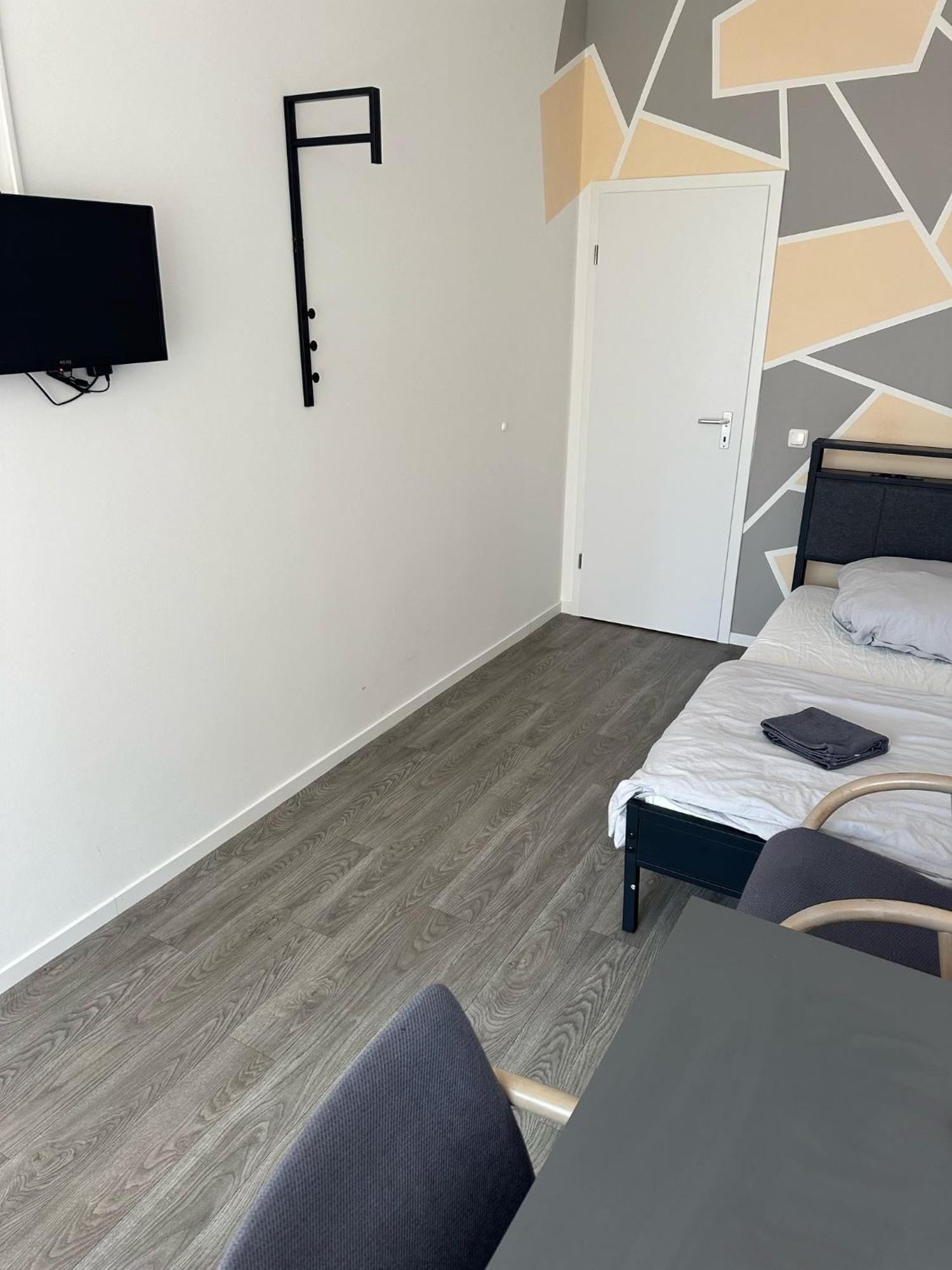 המבורג Hh Hostels מראה חיצוני תמונה