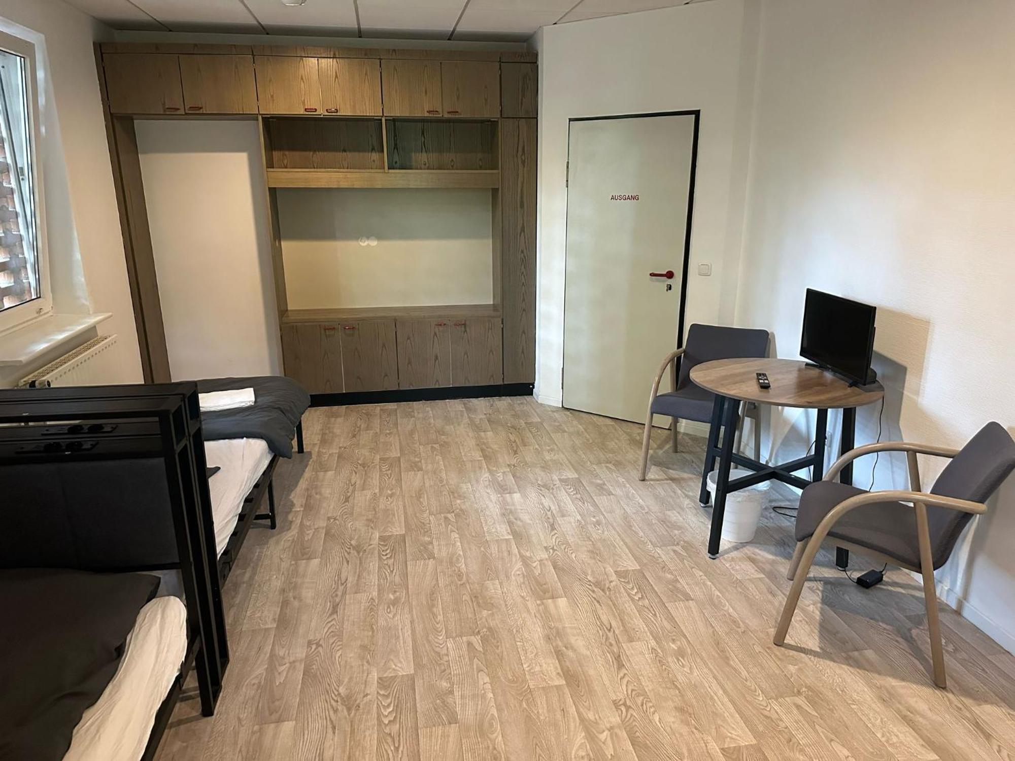המבורג Hh Hostels מראה חיצוני תמונה