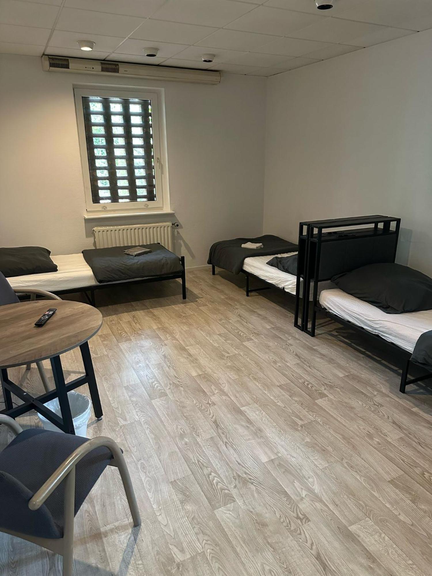 המבורג Hh Hostels מראה חיצוני תמונה